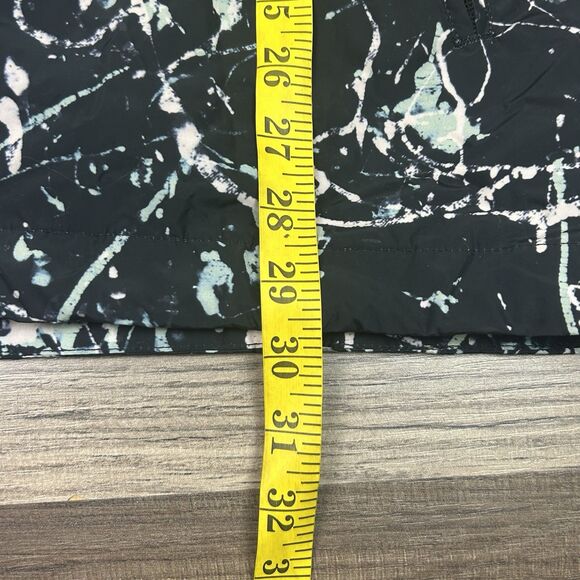 Burton Analog AG Sparkwave Splattered Snowboard Jacket Full Zip Size Small - Picture 5 of 12